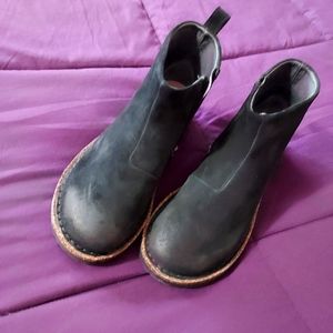Birkenstock boots